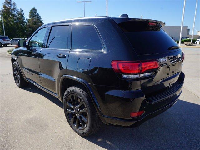 2021 Jeep Grand Cherokee Vehicle Photo in BATON ROUGE, LA 70809-4546