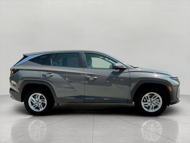 2025 Hyundai TUCSON Vehicle Photo in Green Bay, WI 54304