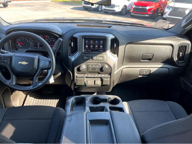 2021 Chevrolet Silverado 1500 Vehicle Photo in BEAUFORT, SC 29906-4218