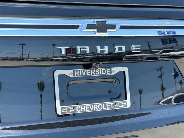 2024 Chevrolet Tahoe Vehicle Photo in RIVERSIDE, CA 92504-4106