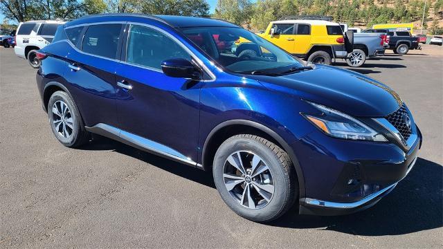 2023 Nissan Murano Vehicle Photo in FLAGSTAFF, AZ 86001-6214