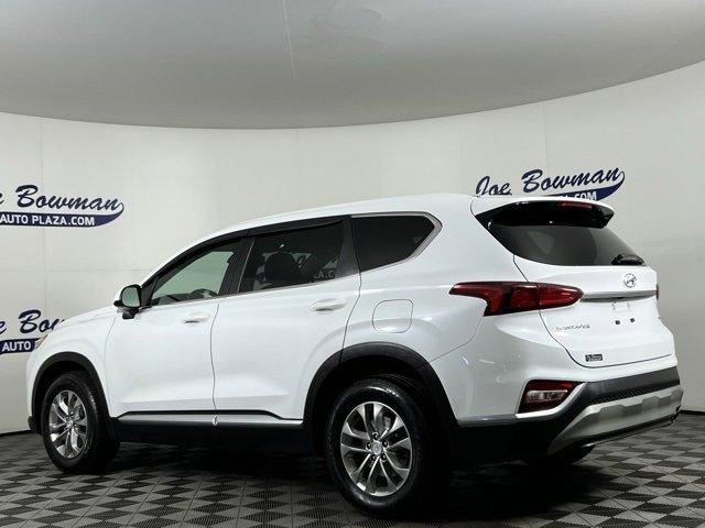 2019 Hyundai Santa Fe Vehicle Photo in HARRISONBURG, VA 22801-8763