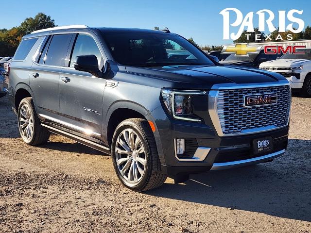 2021 GMC Yukon Vehicle Photo in PARIS, TX 75460-2116