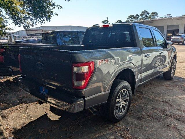 2022 Ford F-150 Vehicle Photo in BRUNSWICK, GA 31525-1881