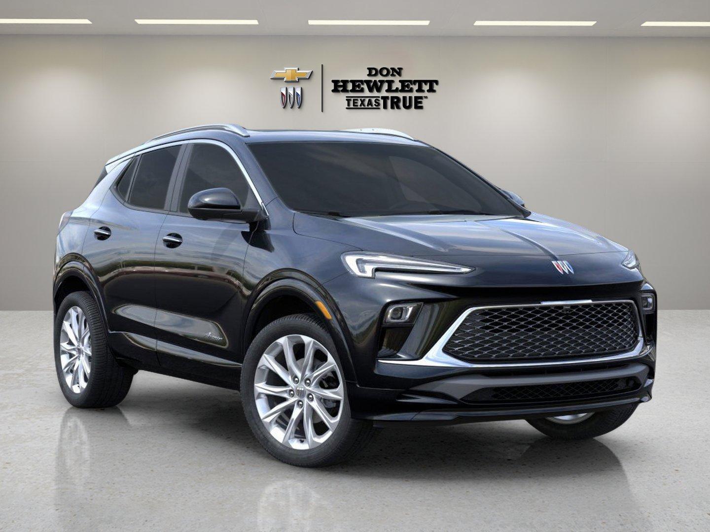 2025 Buick Encore GX Vehicle Photo in GEORGETOWN, TX 78626-7508
