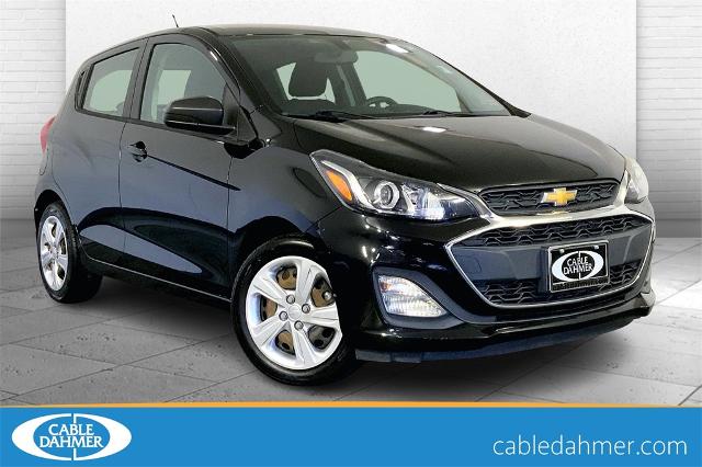 2020 Chevrolet Spark Vehicle Photo in Lees Summit, MO 64086