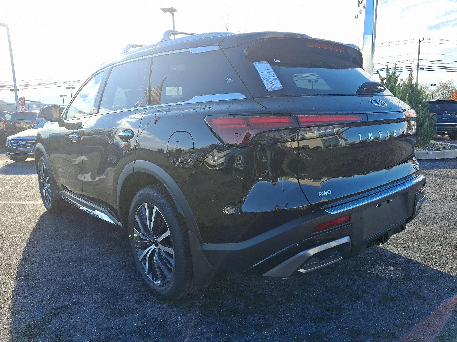 2025 INFINITI QX60 Vehicle Photo in Mechanicsburg, PA 17050