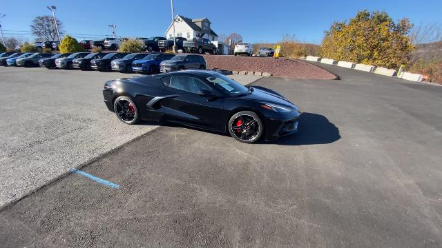 Used 2022 Chevrolet Corvette 2LT with VIN 1G1YB2D40N5100267 for sale in Slatington, PA