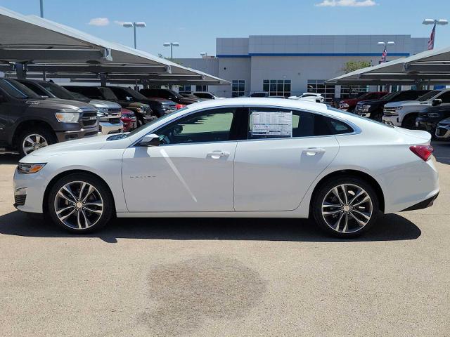 2024 Chevrolet Malibu Vehicle Photo in ODESSA, TX 79762-8186