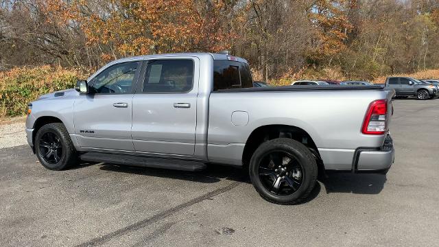 2022 Ram 1500 Vehicle Photo in MOON TOWNSHIP, PA 15108-2571