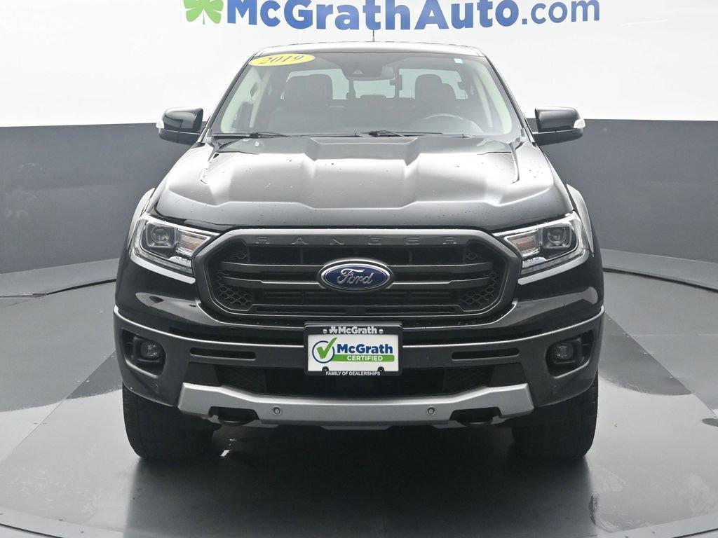 2019 Ford Ranger Vehicle Photo in Cedar Rapids, IA 52402