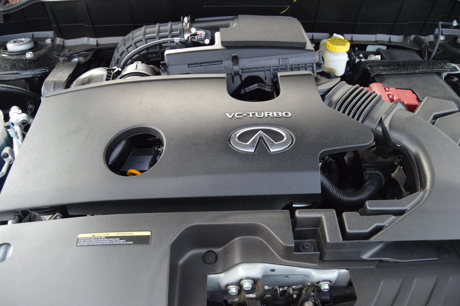 2024 INFINITI QX50 Vehicle Photo in Houston, TX 77090