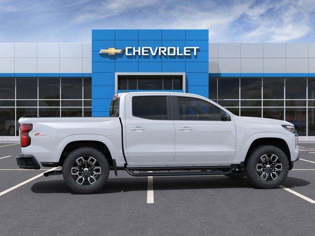 2024 Chevrolet Colorado Vehicle Photo in WEST FRANKFORT, IL 62896-4173