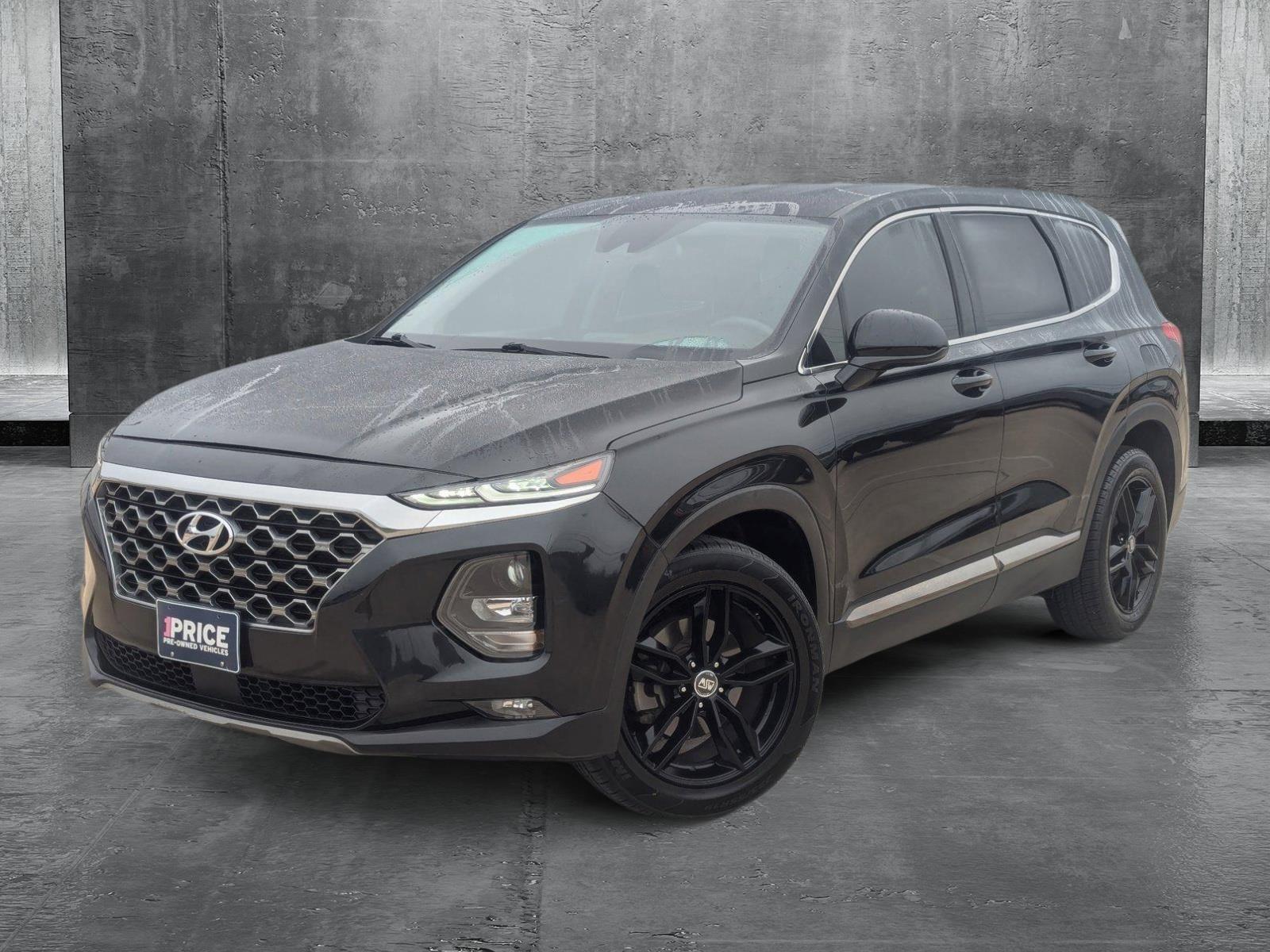 2019 Hyundai Santa Fe Vehicle Photo in CORPUS CHRISTI, TX 78412-4902