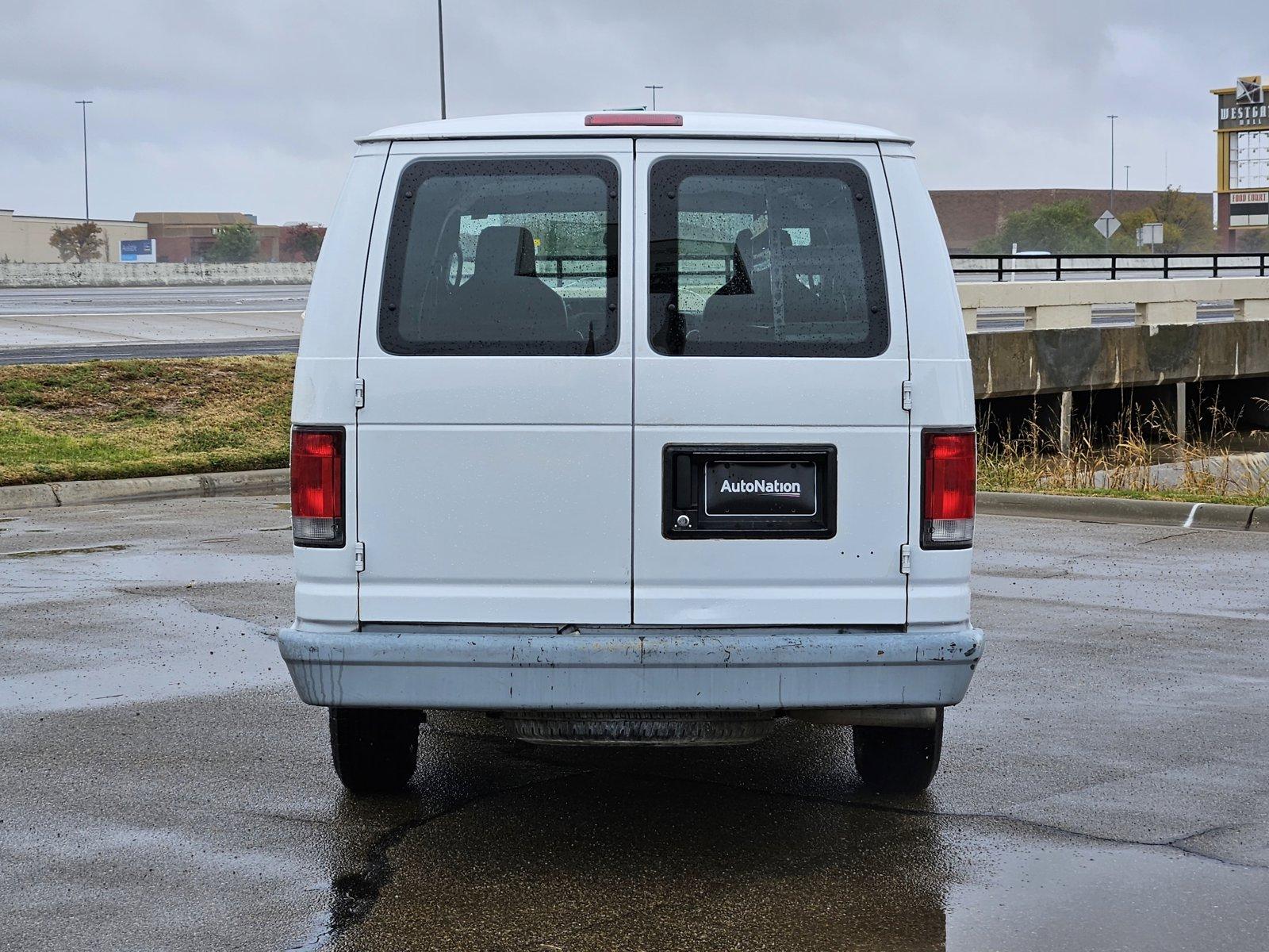 2014 Ford Econoline Cargo Van Vehicle Photo in AMARILLO, TX 79106-1809