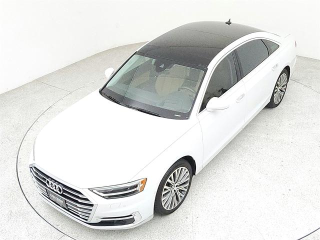 2019 Audi A8 L Vehicle Photo in Grapevine, TX 76051