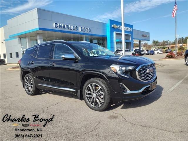 2020 GMC Terrain Vehicle Photo in HENDERSON, NC 27536-2966