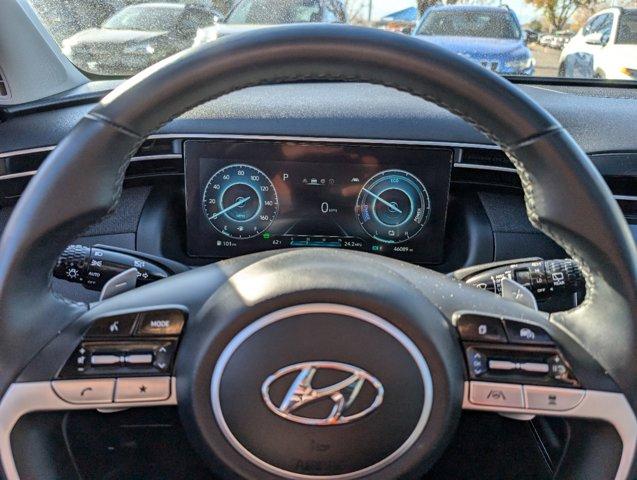 2022 Hyundai TUCSON Hybrid Vehicle Photo in Greeley, CO 80634