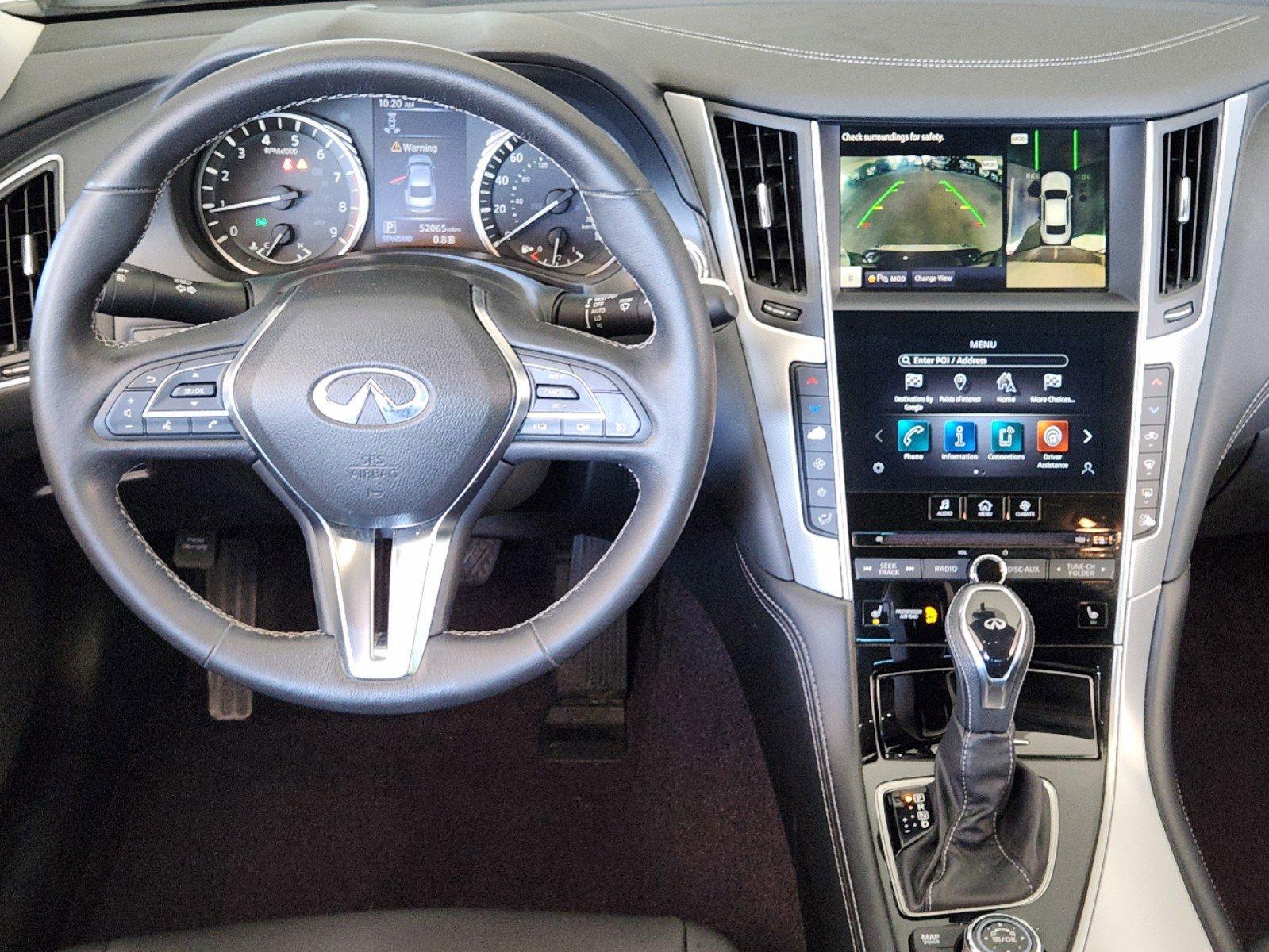 2020 INFINITI Q50 Vehicle Photo in DALLAS, TX 75209