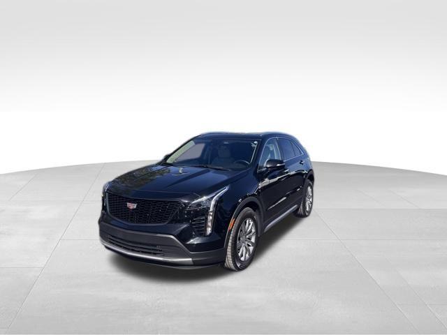 2020 Cadillac XT4 Vehicle Photo in DELRAY BEACH, FL 33483-3294