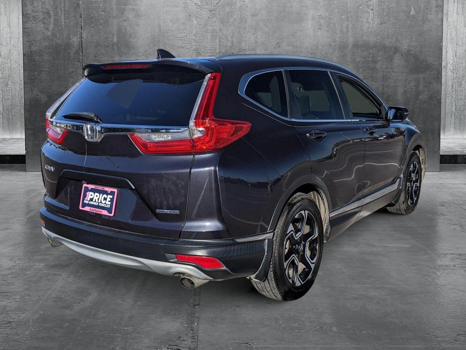 2018 Honda CR-V Vehicle Photo in Austin, TX 78728