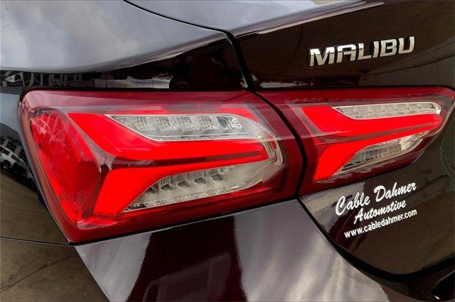 2020 Chevrolet Malibu Vehicle Photo in TOPEKA, KS 66609-0000