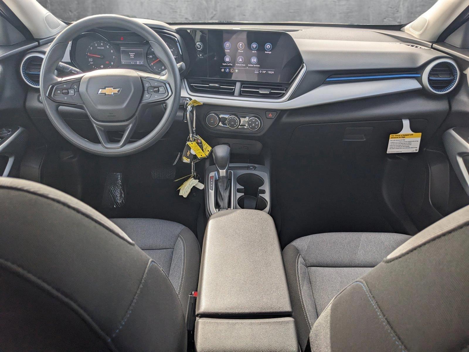 2025 Chevrolet Trax Vehicle Photo in MIAMI, FL 33172-3015