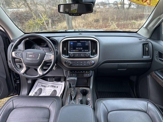 2021 GMC Canyon Vehicle Photo in MEDINA, OH 44256-9631