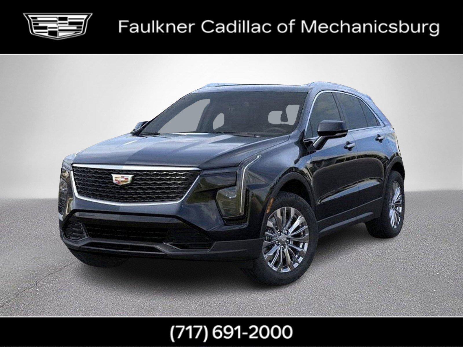 2024 Cadillac XT4 Vehicle Photo in MECHANICSBURG, PA 17050-1707