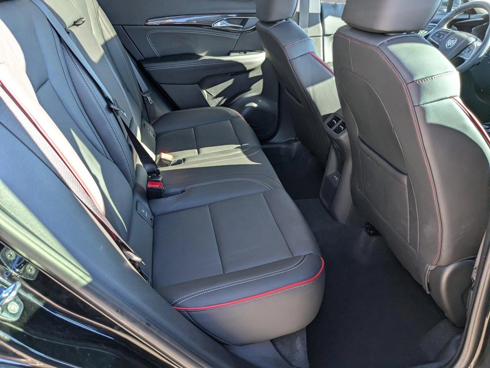 2023 Buick Envision Vehicle Photo in LONE TREE, CO 80124-2750