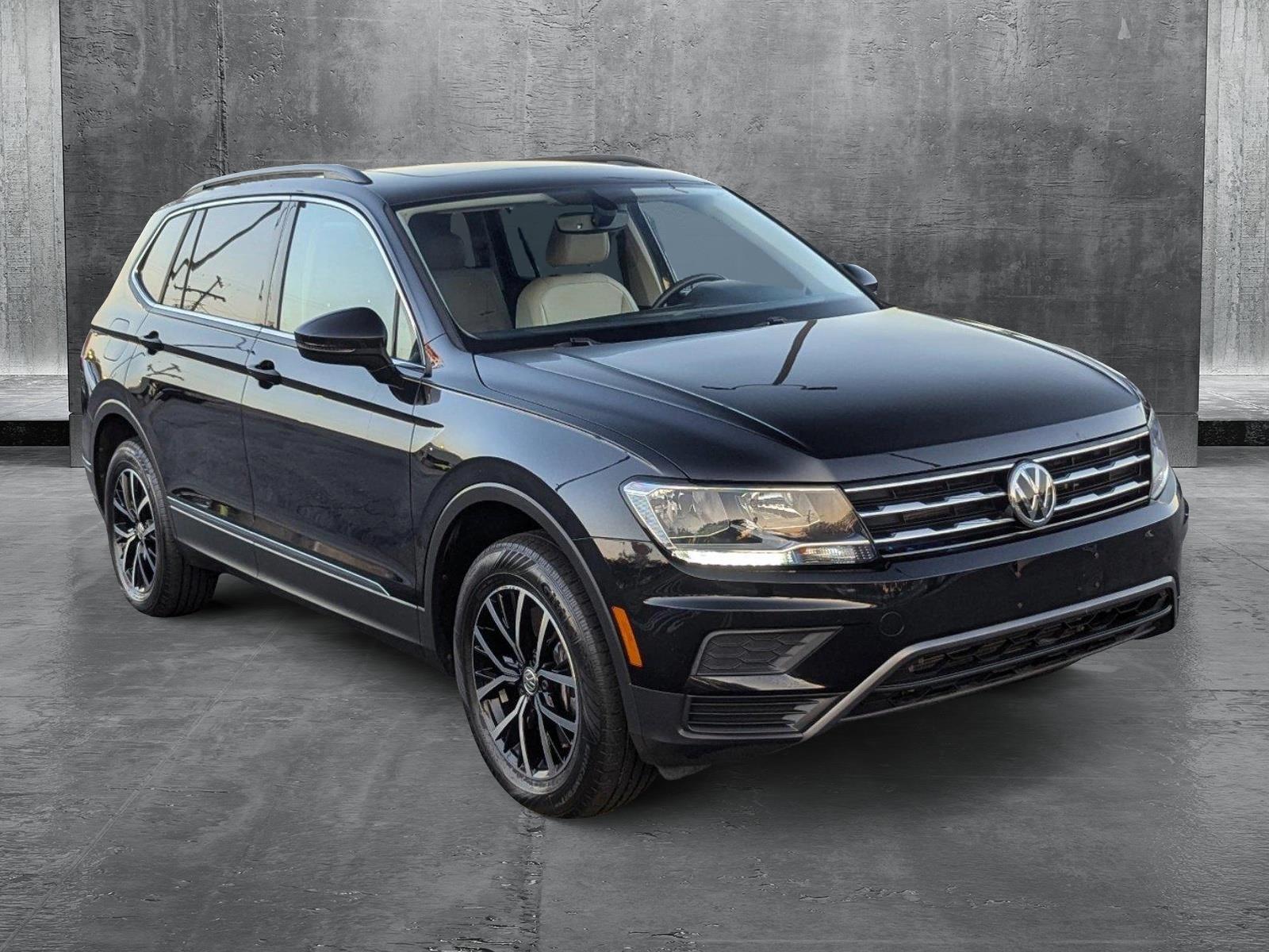 2021 Volkswagen Tiguan Vehicle Photo in Clearwater, FL 33764