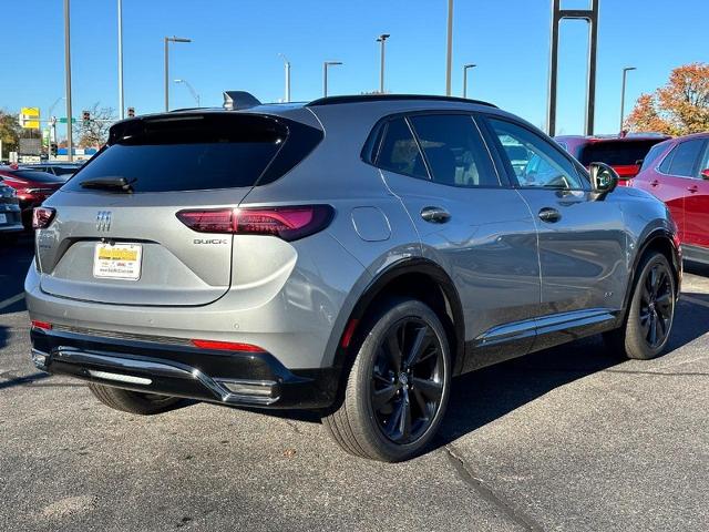 2024 Buick Envision Vehicle Photo in COLUMBIA, MO 65203-3903