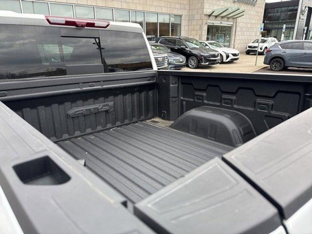 2022 GMC Sierra 1500 Vehicle Photo in TREVOSE, PA 19053-4984