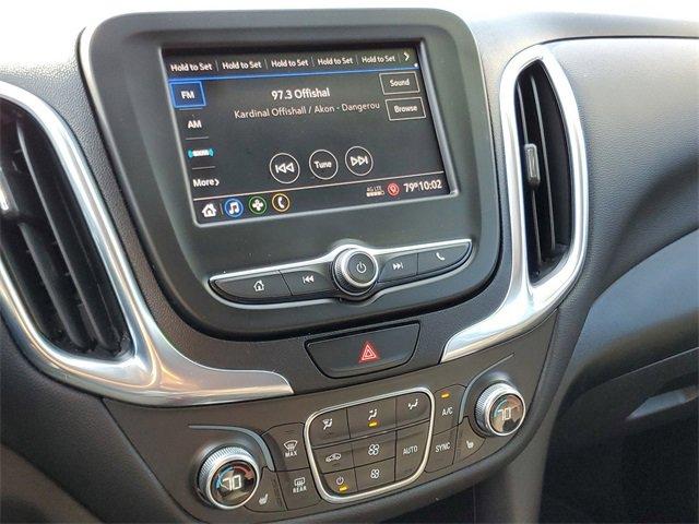 2021 Chevrolet Equinox Vehicle Photo in SUNRISE, FL 33323-3202