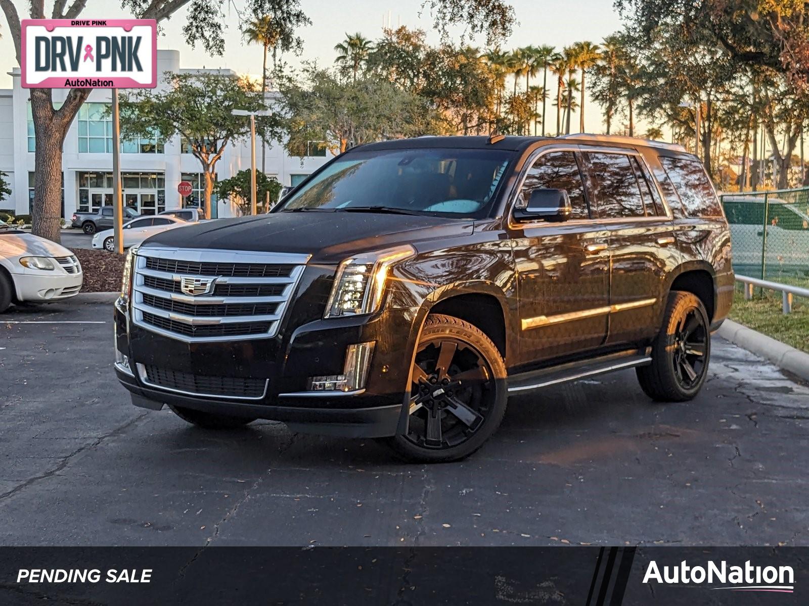 2020 Cadillac Escalade Vehicle Photo in Sanford, FL 32771