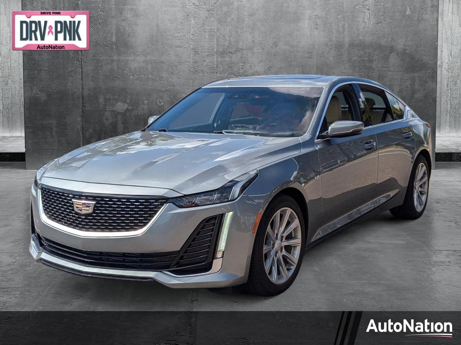 2023 Cadillac CT5 Vehicle Photo in Wesley Chapel, FL 33544