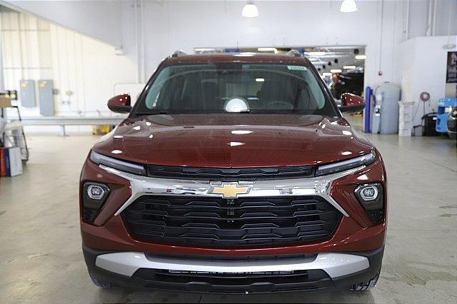 2025 Chevrolet Trailblazer Vehicle Photo in MEDINA, OH 44256-9001