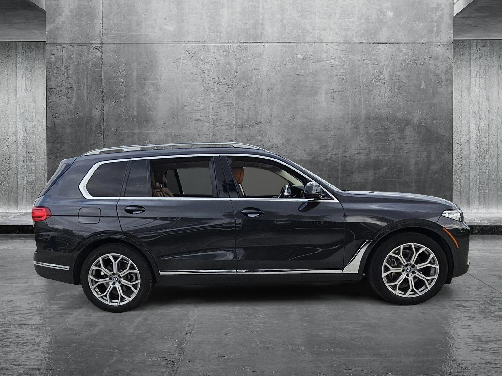 2022 BMW X7 xDrive40i Vehicle Photo in Fort Lauderdale, FL 33316