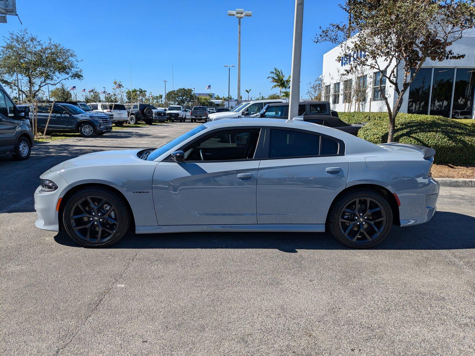 2022 Dodge Charger Vehicle Photo in Miami, FL 33015