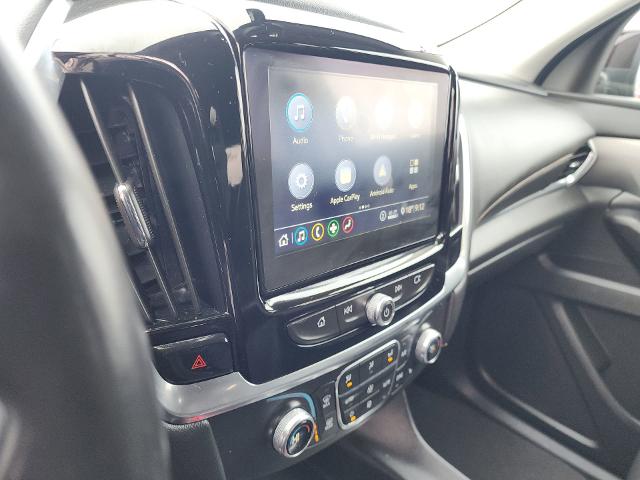 2021 Chevrolet Traverse Vehicle Photo in JOLIET, IL 60435-8135