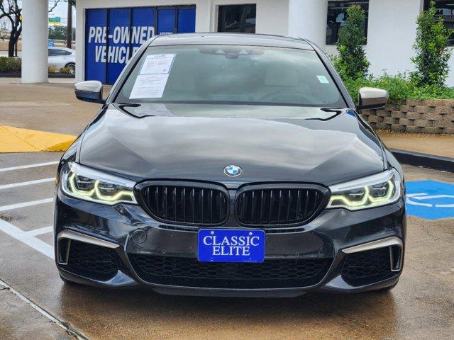 2020 BMW 5 Series Vehicle Photo in SUGAR LAND, TX 77478-0000