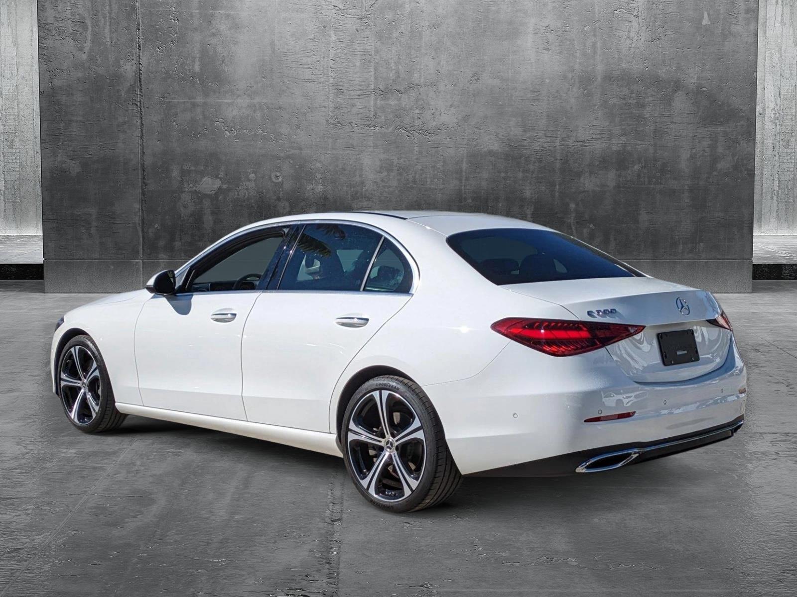 2024 Mercedes-Benz C-Class Vehicle Photo in Coconut Creek, FL 33073