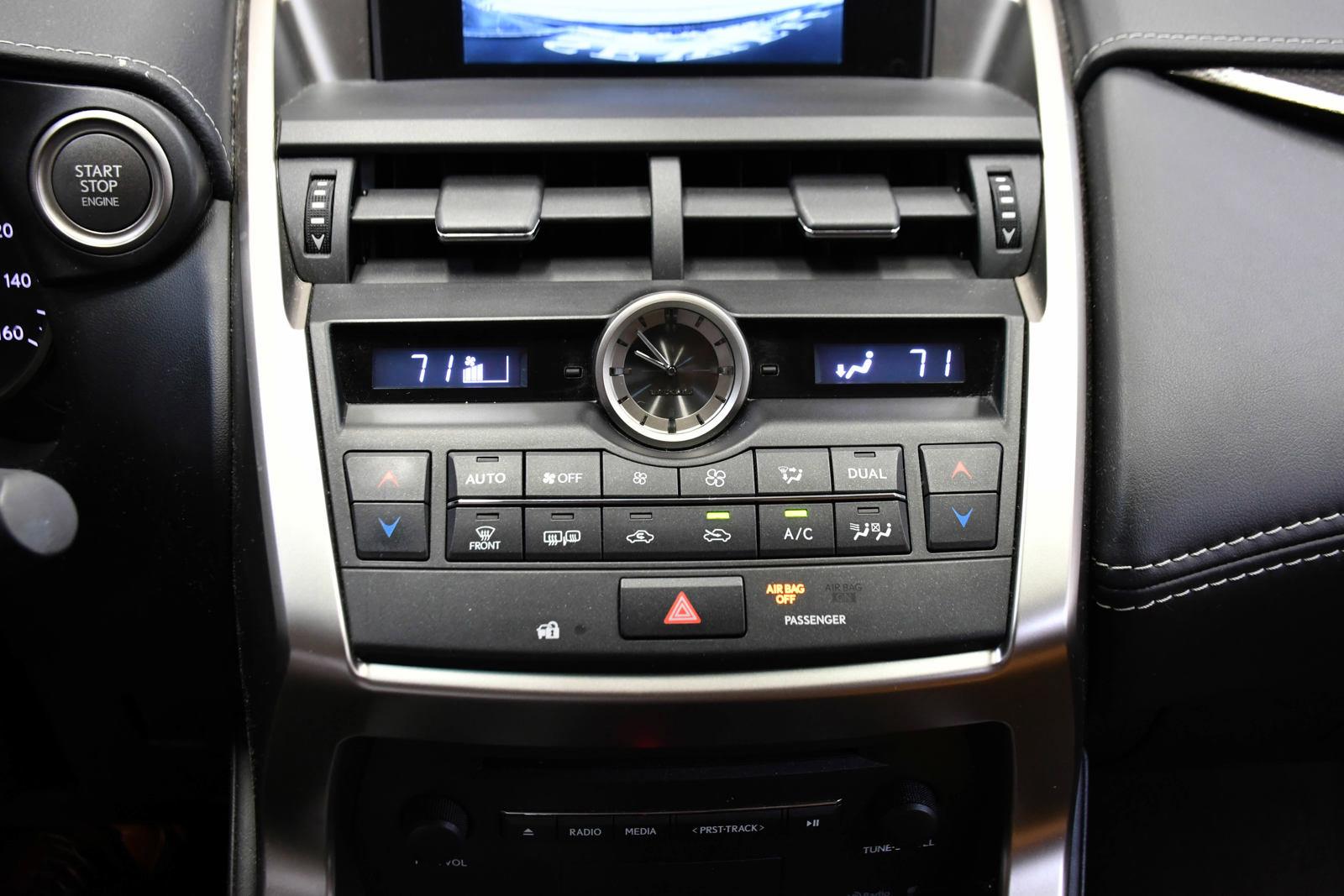 2016 Lexus NX Turbo Vehicle Photo in DALLAS, TX 75235