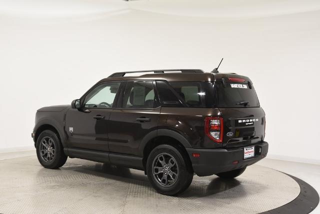 2021 Ford Bronco Sport Vehicle Photo in Akron, OH 44312