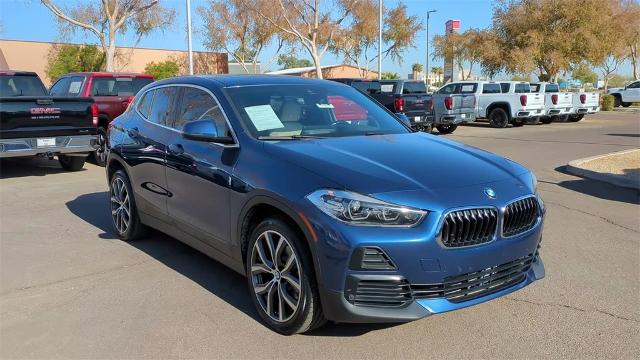 2023 BMW X2 Vehicle Photo in GOODYEAR, AZ 85338-1310