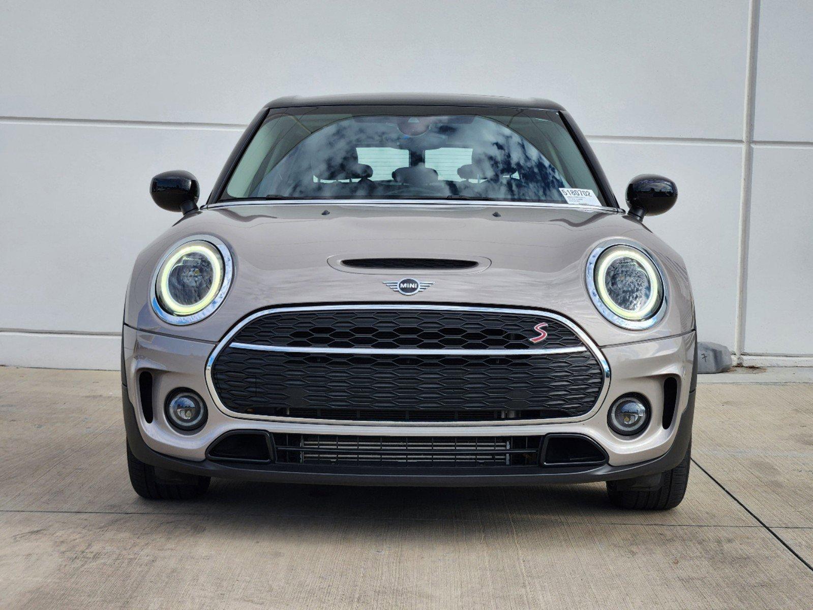 2024 MINI Cooper S Clubman ALL4 Vehicle Photo in PLANO, TX 75024