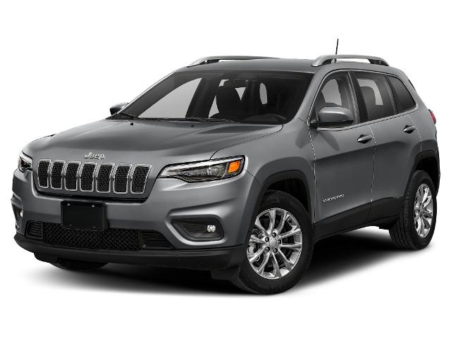 2021 Jeep Cherokee Vehicle Photo in Cedar Rapids, IA 52402