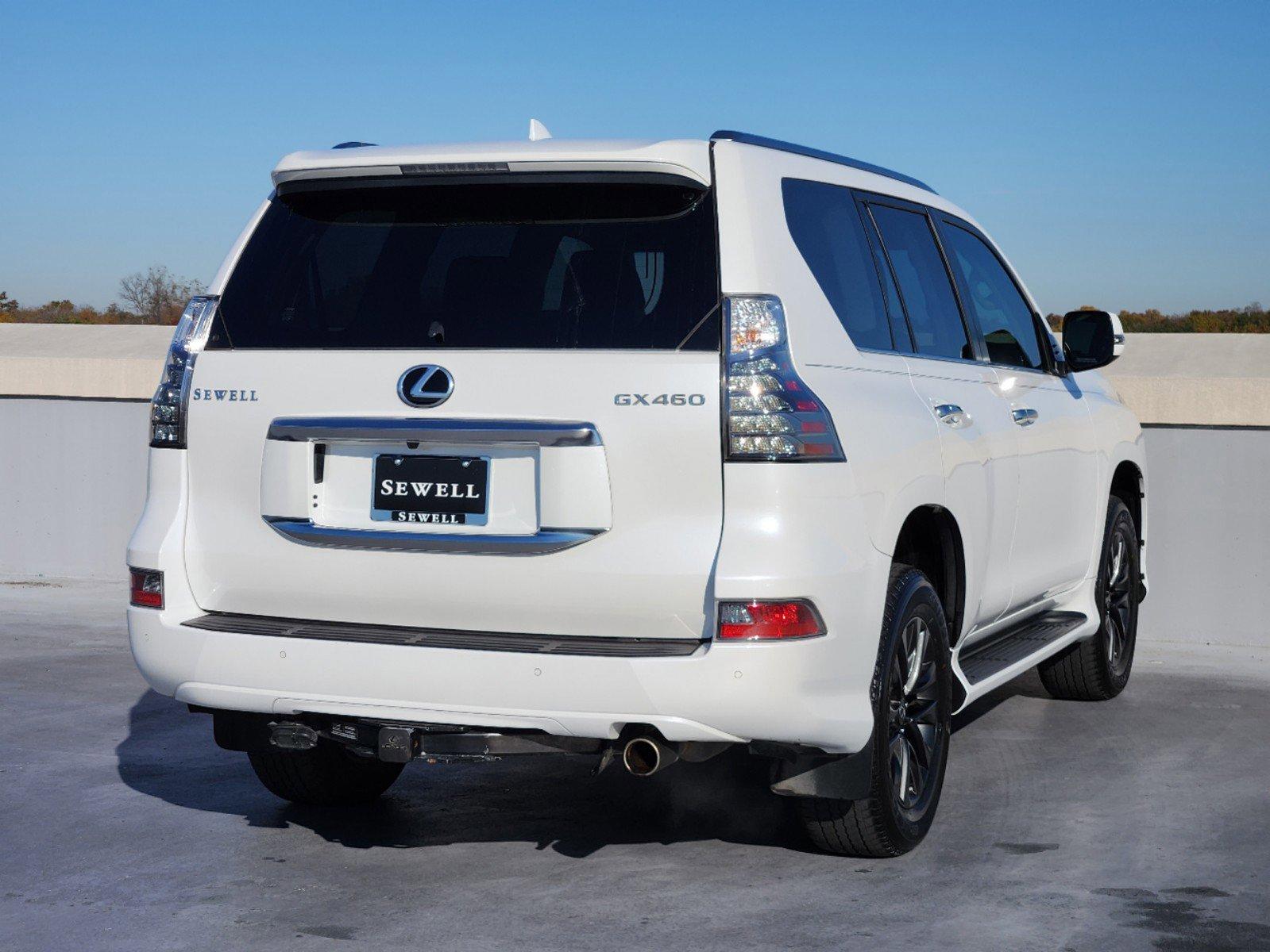 2020 Lexus GX 460 Vehicle Photo in DALLAS, TX 75209