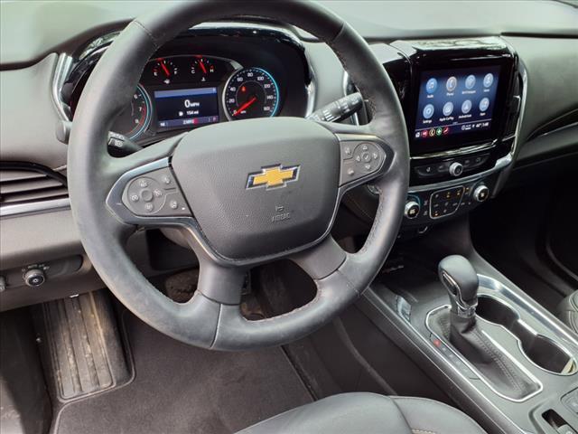 2023 Chevrolet Traverse Vehicle Photo in SAN ANTONIO, TX 78230-1001