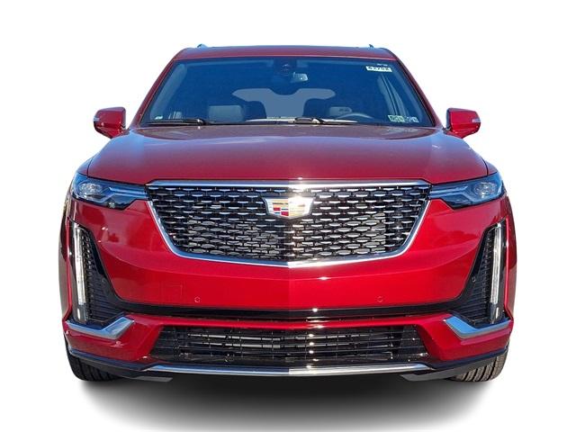 2025 Cadillac XT6 Vehicle Photo in ALLENTOWN, PA 18103-7399